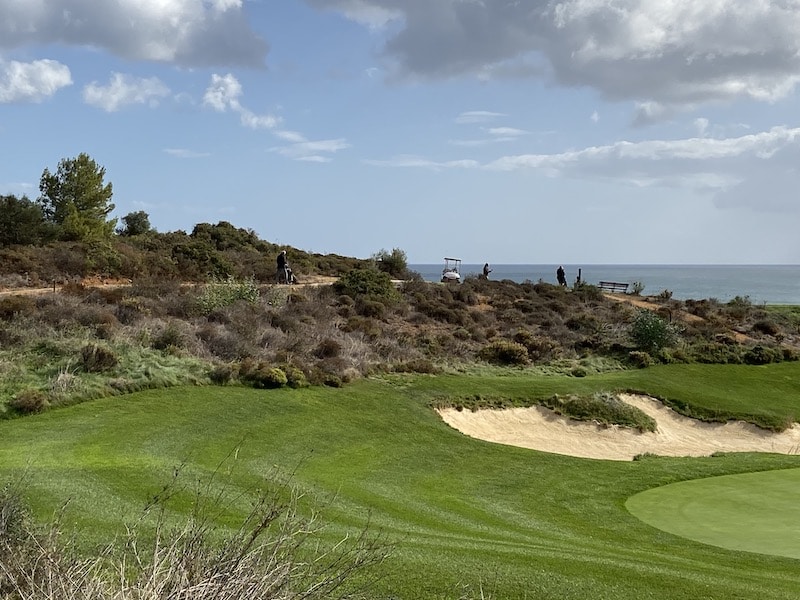Je bekijkt nu 8 daagse relaxte golfreis naar de west Algarve