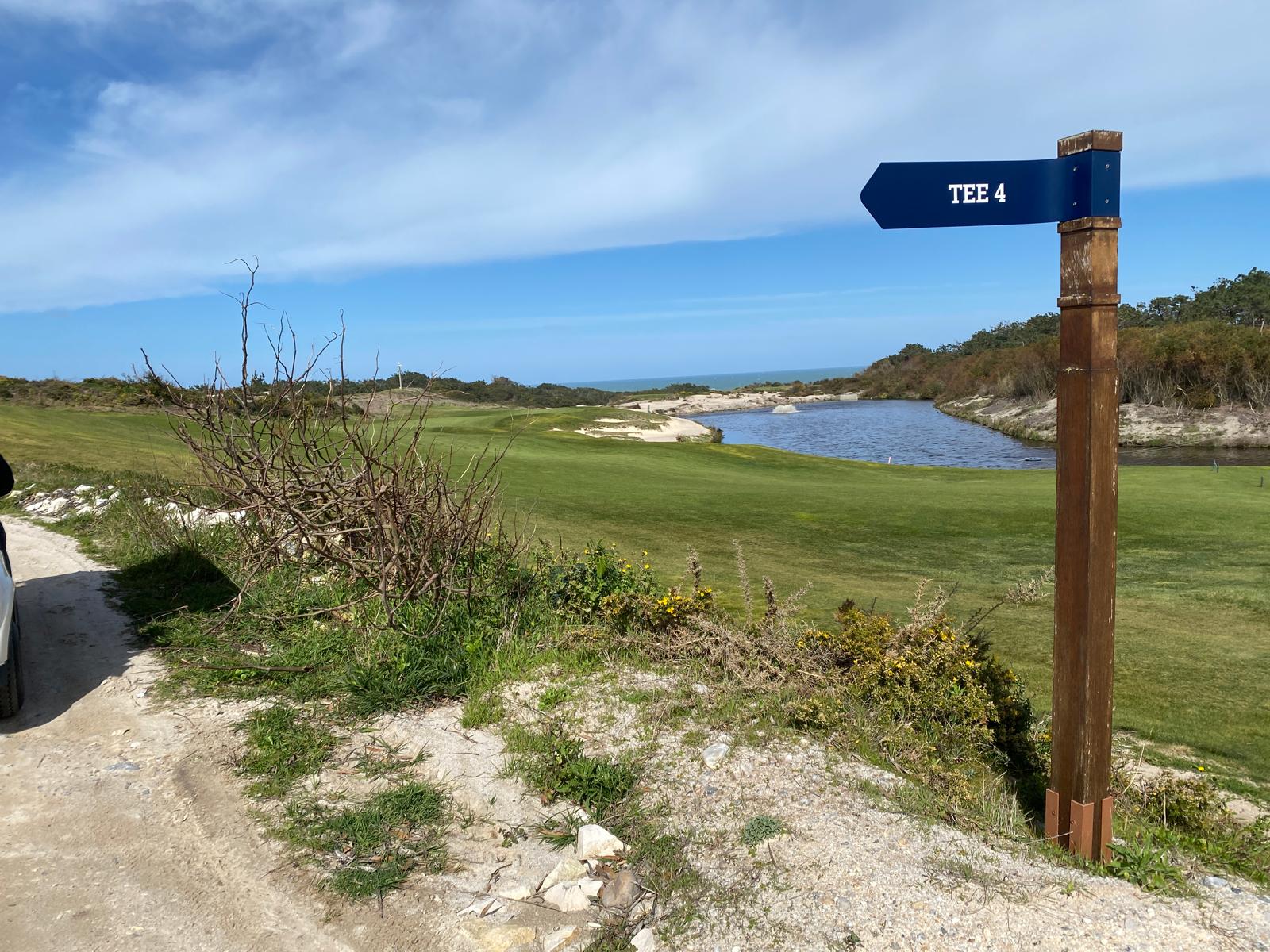 Lees meer over het artikel Golf reis Royal Obidos.
